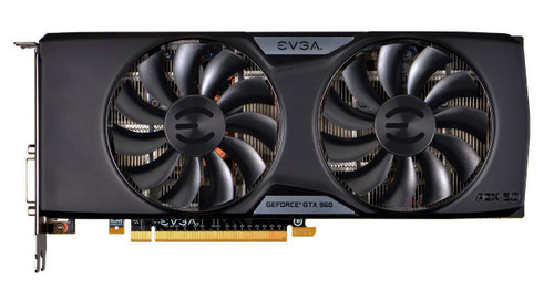 02G-P4-2966-KR - EVGA GeForce GTX 960 2GB SSC GAMING ACX 2.0+, Whisper Silent Cooling Graphics Card