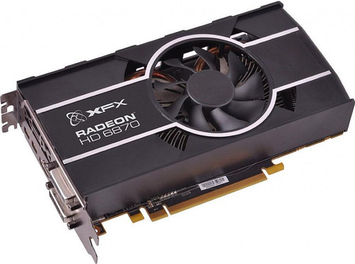 HD-587X-ZNFA - XFX Radeon HD 5870 1GB 256-Bit DDR5 PCI Express 2.1