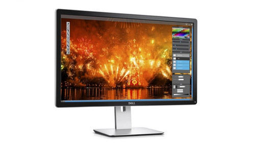 DELL Professional P2415Q 23.8" 4K Ultra HD IPS Matt Black Flat computer monitor LED display