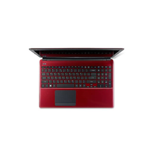 Acer Aspire E1-572-6484 15.6 inch Intel Core i3-4010U 1.7GHz/ 4GB DDR3L/ 500GB HDD/ DVD±RW/ USB3.0/ W7HP Notebook (Red)