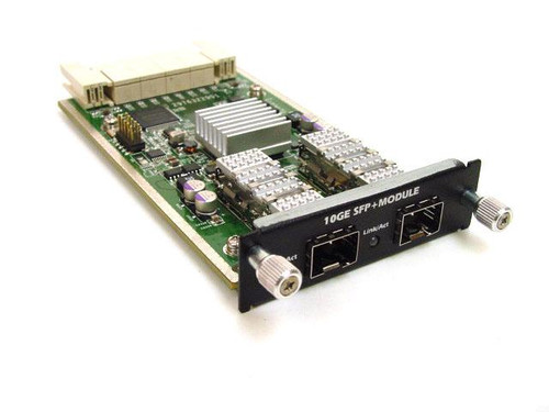 U691D - Dell 2-Port 10GE SFP+ Module