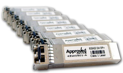 45W0501 - IBM 8-PACK Transceiver Module - SFP (Mini-GBIC)