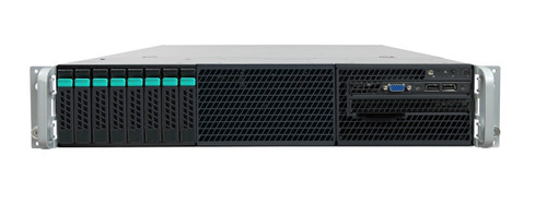 PE1800 - Dell PowerEdge 1800 - 1X Xeon 3.0GHz, 2GB DDR2 SDRAM, 36GB HDD, Embedded Single Channel Ultra-320 SCSI and TWO-Channel SATA Controller, 650W PS, 5U Rack Server