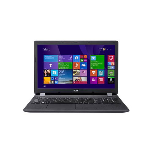 Acer Aspire ES ES1-571-33BQ 15.6 inch Intel Core i3-5005U 2.0GHz/ 4GB DDR3L/ 500GB HDD/ DVD±RW/ USB3.0/ Windows 10 Home Notebook (Black)