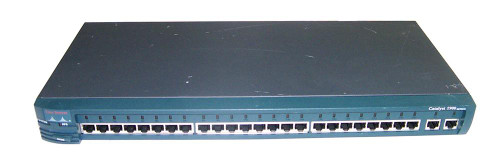 800-05661-01 - Cisco Catalyst 1900 Series 24-Port Network Switch (Refurbished)