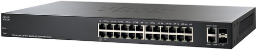 Cisco Small Business SG220-26P Managed network switch L2 Gigabit Ethernet (10/100/1000) Power over Et