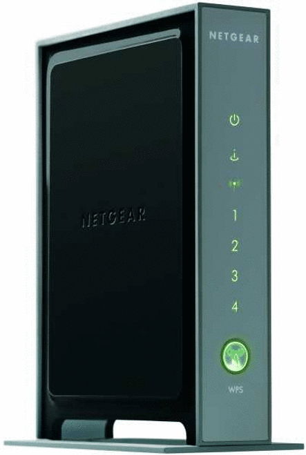 Netgear WNR2000-100NAS Wireless-N Router