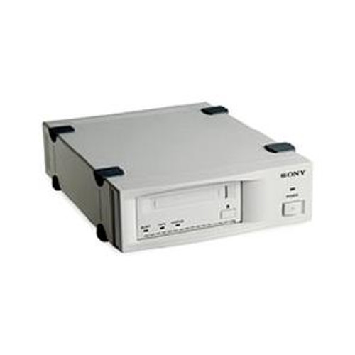 SDT-D9000/ME - Sony DAT DDS-3 External Tape Drive - 12GB (Native)/24GB (Compressed) - Desktop