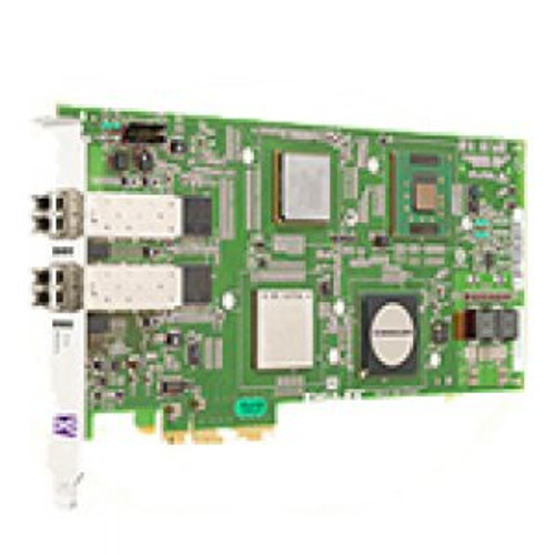LP21002-C - Emulex LightPulse LP21002 Fiber Channel Host Bus Adapter - 2 x LC - PCI-X 1.0a - 10Gbps