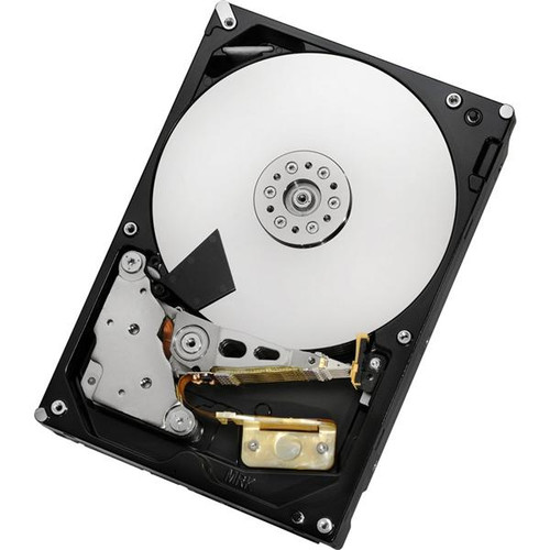 HUS724040ALA641 - Hitachi Ultrastar 7K4000 4TB 7200RPM SATA 6Gbps 64MB Cache 3.5-inch Internal Hard Drive