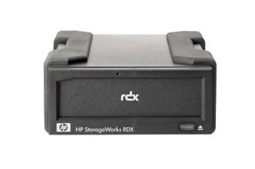 5697-7352 - HP External Removable Disk Backup System for Storageworks Rdx160