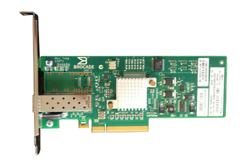 46M6053 - IBM BROCADE 815 8GB/s Single Channel PCI Express 3.0 X8 Fibre Channel Host Bus Adapter