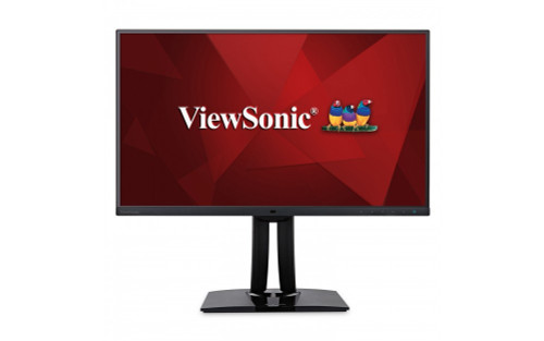 Viewsonic Professional Series VP2771 27" Wide Quad HD IPS Matt Black Flat computer monitor