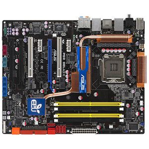 Asus p45 on sale