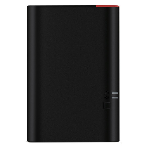 TS5400D0404 - Buffalo TeraStation 5400 4TB (4 x 1TB) SATA RAID 0 1