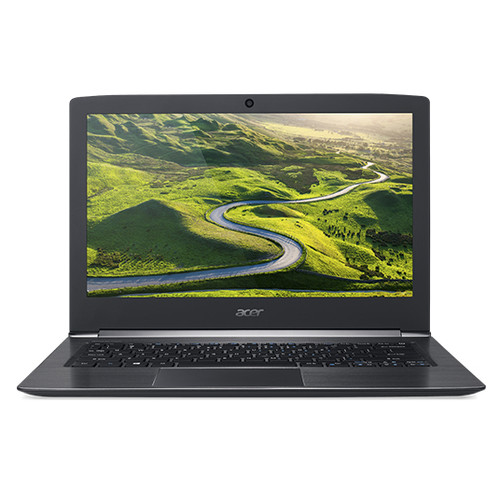 Acer Aspire S 13 S5-371-3164 2.3GHz i3-6100U 13.3" 1920 x 1080pixels Black Notebook