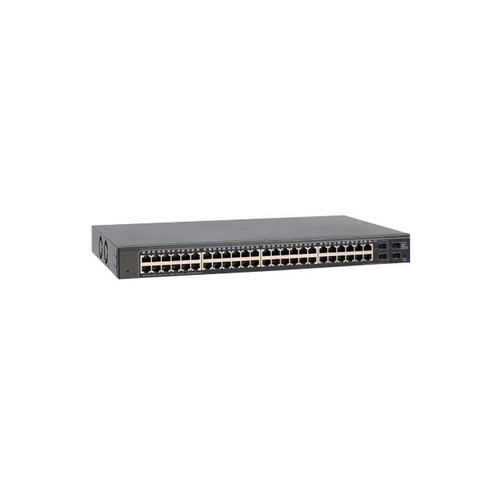 Netgear GS748T-500NAS Prosafe 48-Port Gigabit Smart Switch w/ 2x Dedicated SFP & 2x Combo SFP Ports