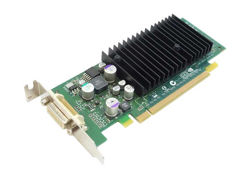 N4079 - Dell nVidia QUADRO NVS 280 PCI Express X16 64 MB DDR SDRAM Graphics Card without Cable