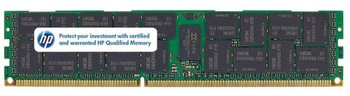 627814-S21 - HP 32GB PC3-8500 DDR3-1066MHz ECC Registered CL7 240-Pin DIMM 1.35V Low Voltage Quad Rank Memory Module