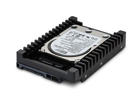 696962-001 - HP 250GB 10000RPM SATA 6GB/s 3.5-inch Hard Drive with IcePack Heatsink