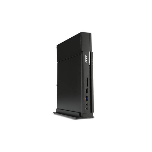 Acer Veriton 4 VN4630G-I34150X Intel Core i3-4150T 3.0GHz/ 4GB DDR3/ 500GB HDD/ No ODD/ Windows 7 Professional or Windows 8.1 Pro Desktop PC (Black)