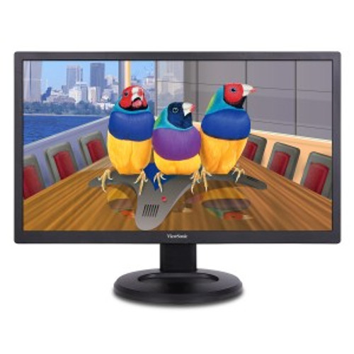 Viewsonic VG Series VG2860MHL-4K 28" 4K Ultra HD TFT Black computer monitor