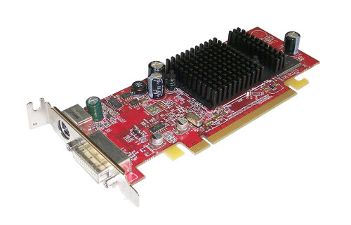 N5975 - Dell 64MB ATI PCI-X Radeon X300SE Video Card