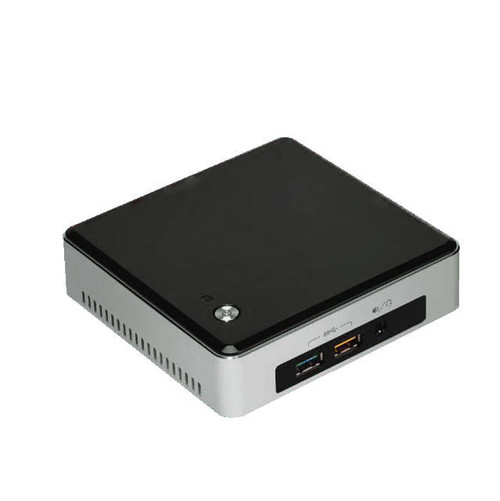 Intel NUC Core i5搭載 BLKNUC5I5MYHE BLKNUC5I5MYHE | Intel NUC kit BLKNUC5I5MYHE Intel Core i5-5300U