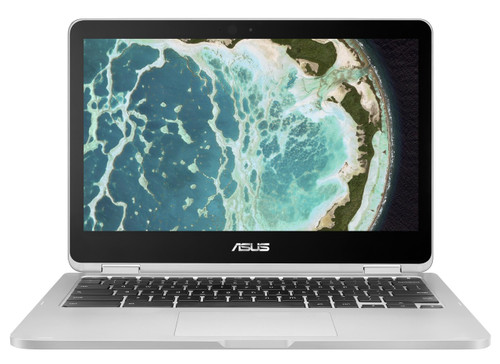 ASUS Chromebook C302CA-DHM4 0.9GHz m3-6Y30 12.5" 1920 x 1080pixels Touchscreen Grey Chromebook