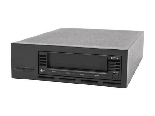 BHBBX-EY - Quantum 160/320GB DLT SCSI LVD HH EXTERNAL TAPE Drive