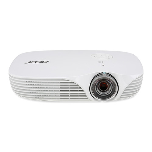 Acer Portable LED K138ST Portable projector DLP WXGA (1280x800) 3D White data projector