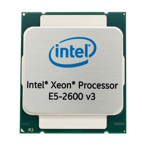 338-BHFL - Dell Intel Xeon E5-2620V3 6 Core 2.40GHz 15MB L3 Cache 8GT/S QPI Speed Socket FCLGA2011-3 85W 22NM Processor