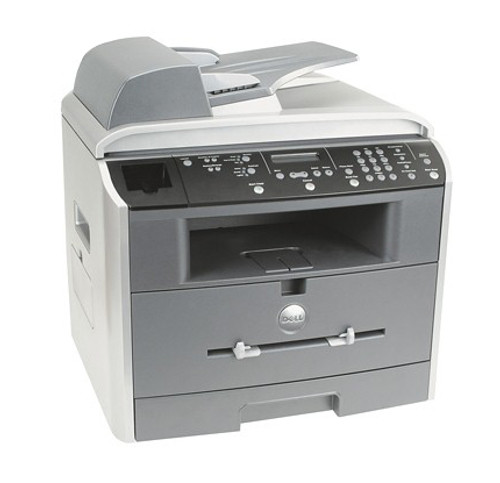 1600N - Dell 1600n (600 x 600) dpi 22 ppm Multifunction Mono Laser Printer (Refurbished)