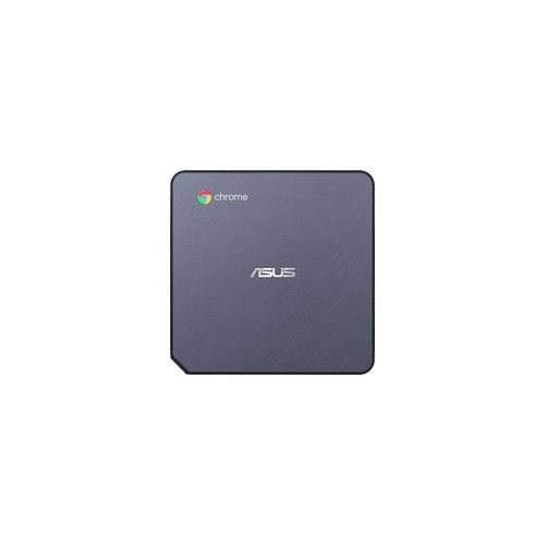 Asus CHROMEBOX 3-N019U Intel Core i3-7100U 2.4GHz/ 8GB DDR4/ 32GB SSD/ No ODD/ Chrome OS Desktop PC (Star Grey)
