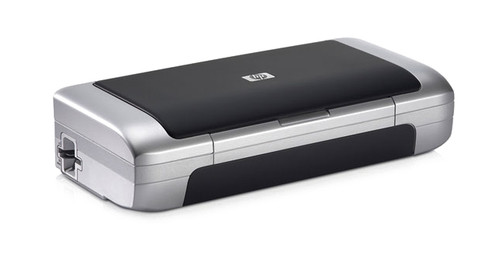 C8150A#A2L - HP DeskJet 460C Mobile Printer 17/16PPM 4800DPI USB Legal CF Slot PCL3