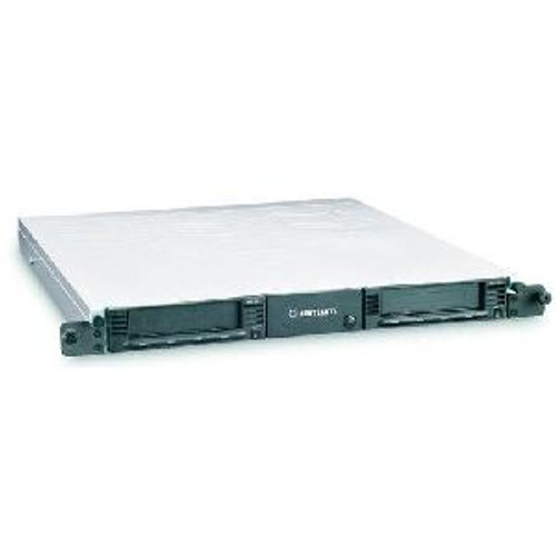 BHCMX-EY - Quantum DLT-V4 Tape Drive - 160GB (Native)/320GB (Compressed) - Rack-mountable
