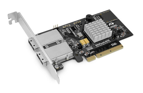 749798-001 - HP Smart Array P441 PCI-Express 3.0 X8 12GB 2-Ports Ext SAS Controller Card with 4GB Fbwc