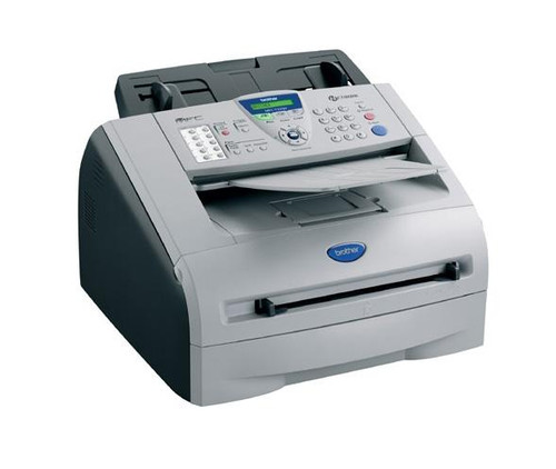 MFC-7225N - Brother (2400 x 600) dpi 20ppm (Mono) 33.6Kbps Fax Modem 250-Sheets USB 2.0 Parallel Ethernet Multifunction Monochrome Laser Printer (Refurb