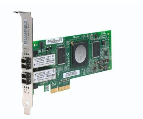 QEM2462 - QLogic 4GB Dual Port Express Module Fibre Channel Host Bus Adapter