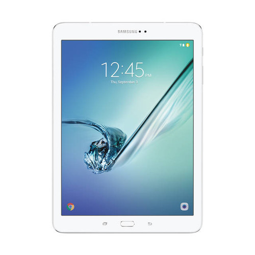 Samsung Galaxy Tab S2 SM-T813NZWEXAR 9.7 inch APQ8076 1.8GHz/ 32GB/ Android 6.0 Marshmallow Tablet (White)