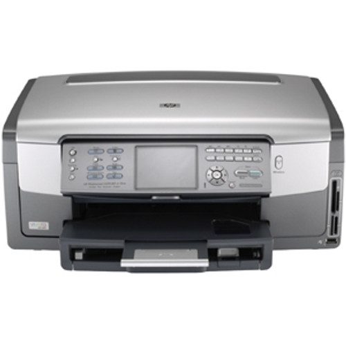 Q5863A#ABA - HP PhotoSmart 3310 All-in-One Multifunction Color InkJet Printer Print/Copy/Scan/Fax