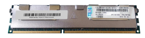 78P1539 - IBM 32GB PC3-8500 DDR3-1066MHz ECC Registered CL7 240-Pin DIMM Memory Module