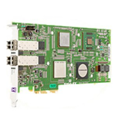 LP21002-M - Emulex LightPulse LP21002 Fiber Channel Host Bus Adapter - 2 x LC - PCI-X 1.0a - 10Gbps