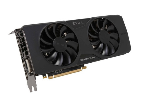 04G-P4-2981-KR - EVGA GeForce GTX 980 4GB GAMING ACX 2.0, Graphics Card