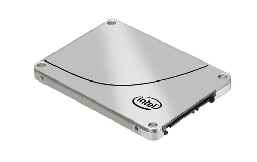 SSDSC2BA400G3 - Intel DC S3700 Series 400GB SATA 6Gbps 2.5-inch MLC NAND Flash Solid State Drive