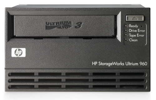 Q1539-69201 - HP StorageWorks 400/800GB Ultrium 960 LTO-3 Low Voltage Differential (LVD) Single Ended SCSI External Tape Drive