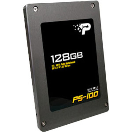 Part No:PS128GS25SSDR - Patriot Memory Signature PS-100 128 GB Internal Solid State Drive -  Pack - 2.5 - SATA/300