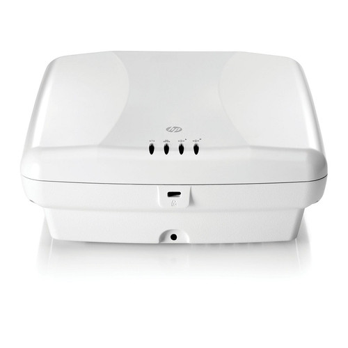 J9369B - HP ProCurve MSM325 IEEE 802.11a/b/g 54 Mbps Wireless Access Point Power Over Ethernet Wall Mountable