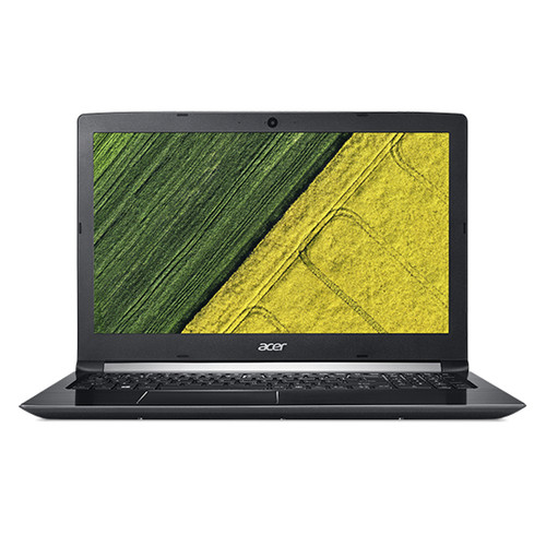 Acer Aspire A517-51-568Y 1.6GHz i5-8250U 17.3" 1600 x 900pixels Black,Silver Notebook