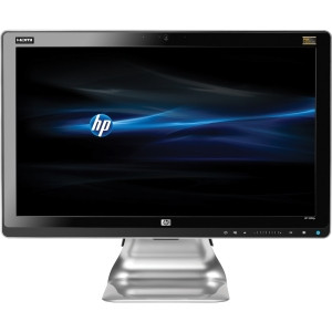 LB943A8#ABA - HP Promo 2509p 25-inch LCD Monitor 16 9 5 ms Adjustable Display Angle 1920 x 1080 300 Nit 800 1 Speakers DVI HDMI VGA USB ENERGY STAR